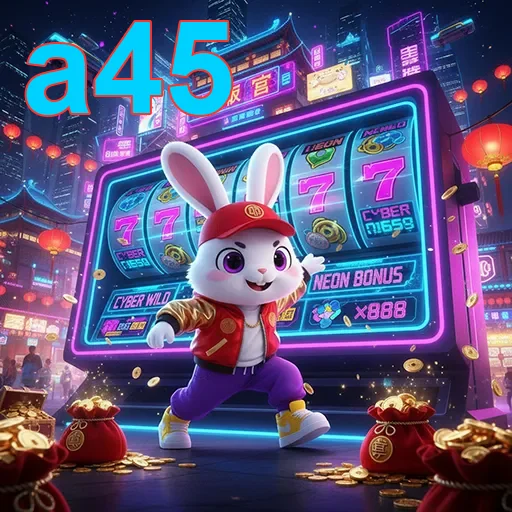 VIP gaming experience with live dealers and slot games at a45 - a45