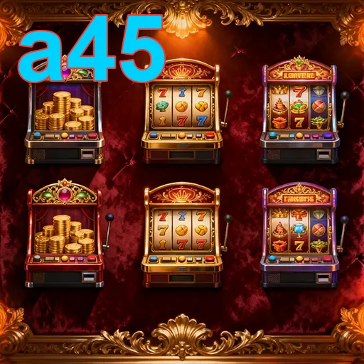 VIP gaming experience at a45 - a45